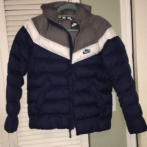 Nike puffer